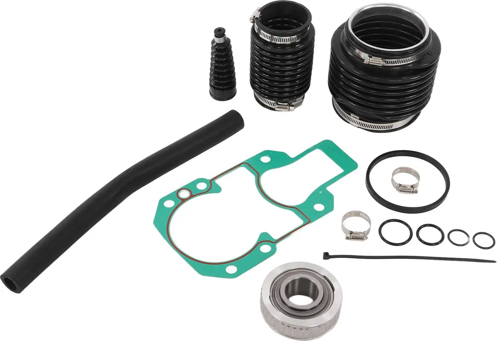 Kit réparation embase Mercruiser 30-803099t1 en caoutchouc renforcé - 2