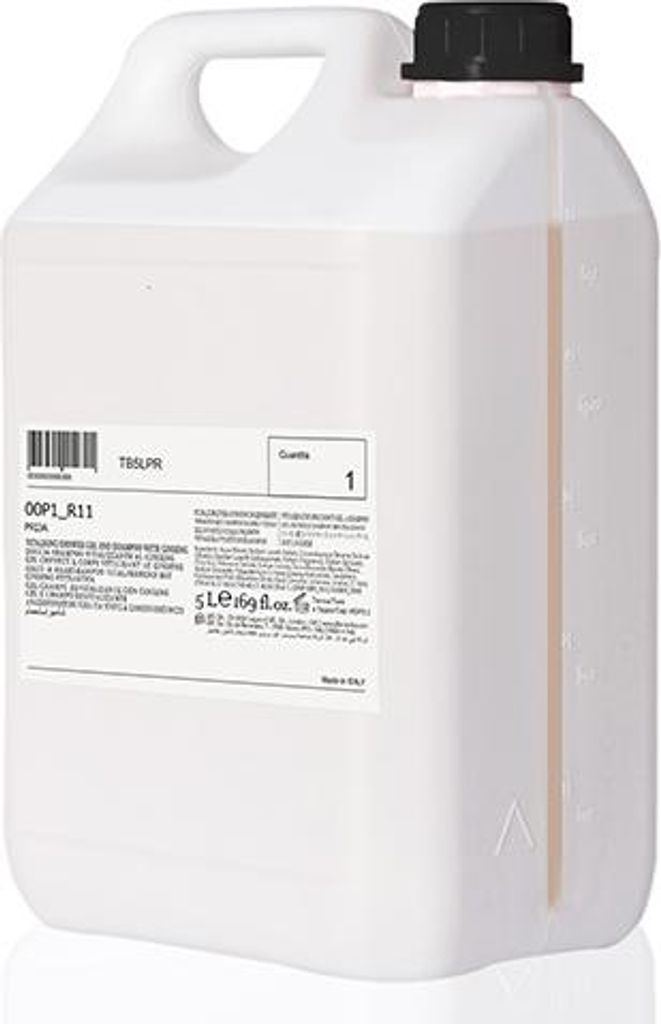 gfl 5 litri shampoo per pelle e capelli "Prija" 5000 ml Immagine del prodotto 