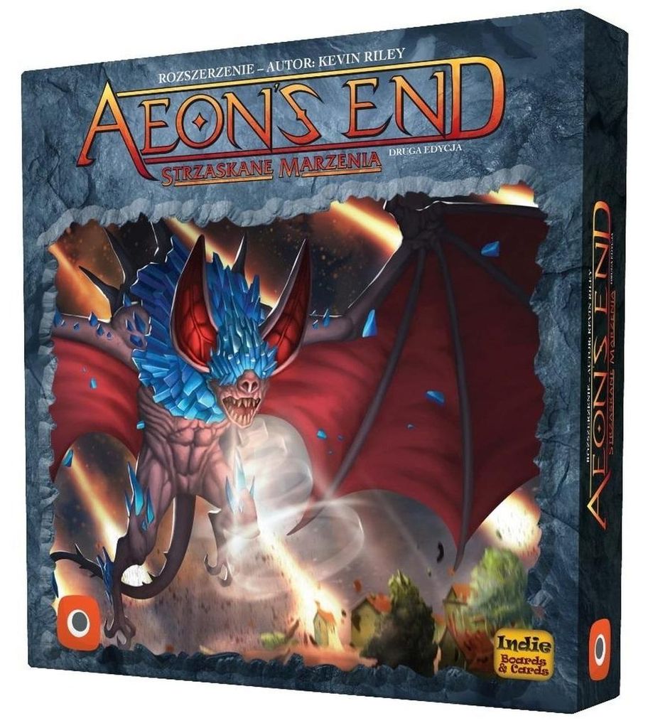 Aeon's End : Rêves en suspens Image du produit 