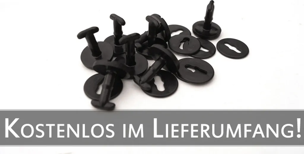 Set Tappeti BMW E34 Serie 5 Velluto Premium - Prezzo Imbattibile M5 Style - 3