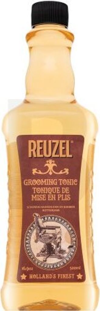 Reuzel Grooming Tonic Tonikum für Haarvolumen 500 ml Produktbild 