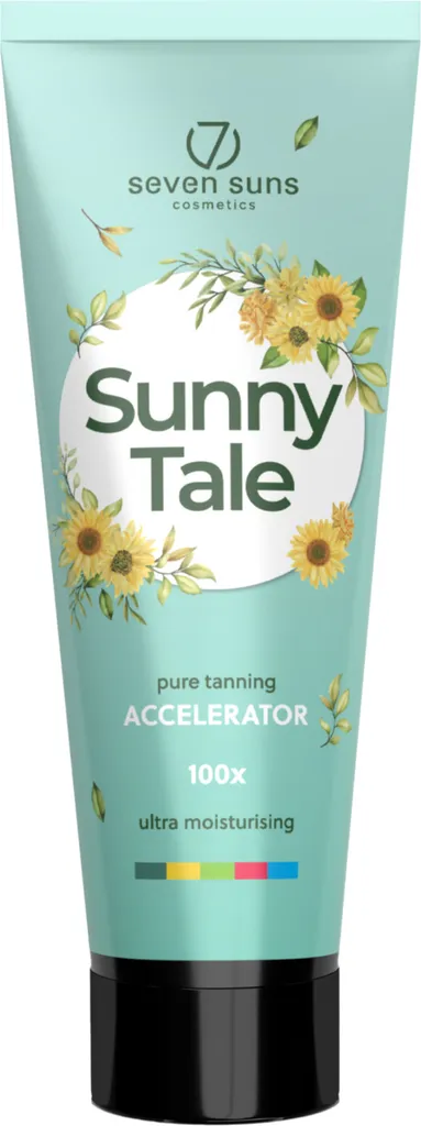 7Suns Sunny Tile acceleratore di abbronzatura 250 ml