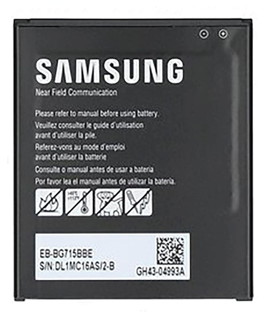 Samsung Akku EB-BG715BBE 3950mAh für G715 Galaxy Xcover Pro Produktbild 
