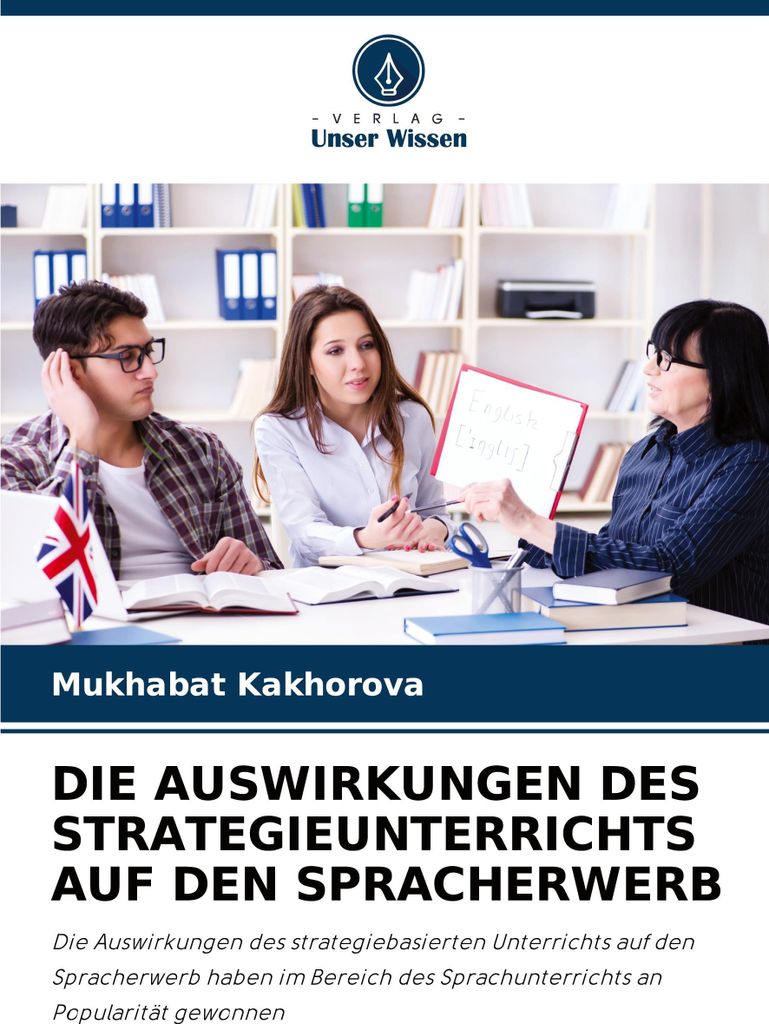 Die Auswirkungen Des Strategieunterrichts Auf Den Spracherwerb