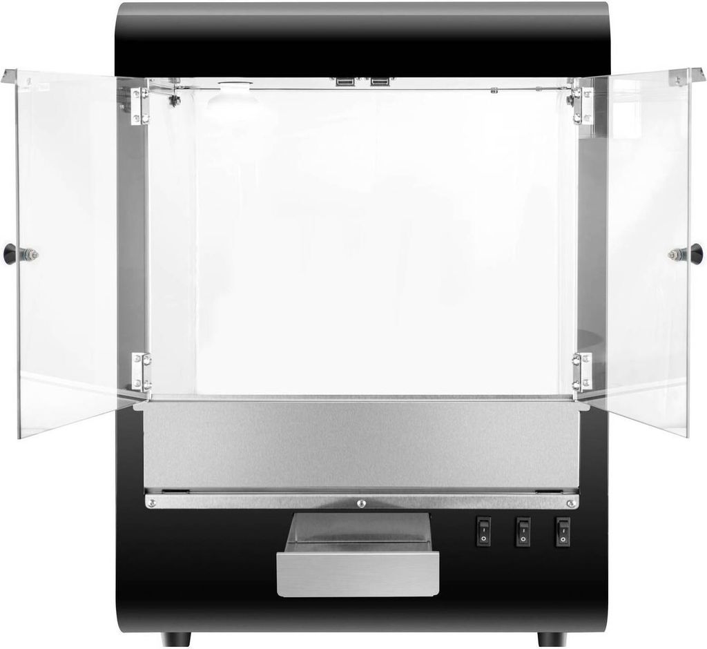 Royal Catering profesionální ohřívač nacho - moderní design Obrázek produktu 5