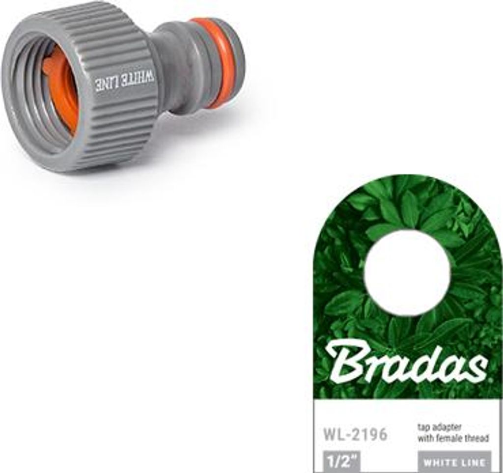 Bradas WL-2196, Knotenverbinder, Tropfbewässerungssystem, Produktbild 
