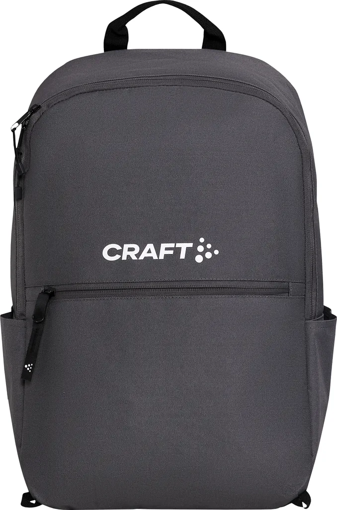 Sac à dos de sport 16L polyvalent Craft Squad 2.0 teinte gris