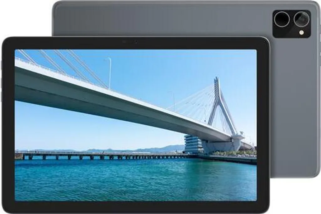Tablette Tactile 10 Pouces Full HD iGET SMART L32 avec Coque Bleue