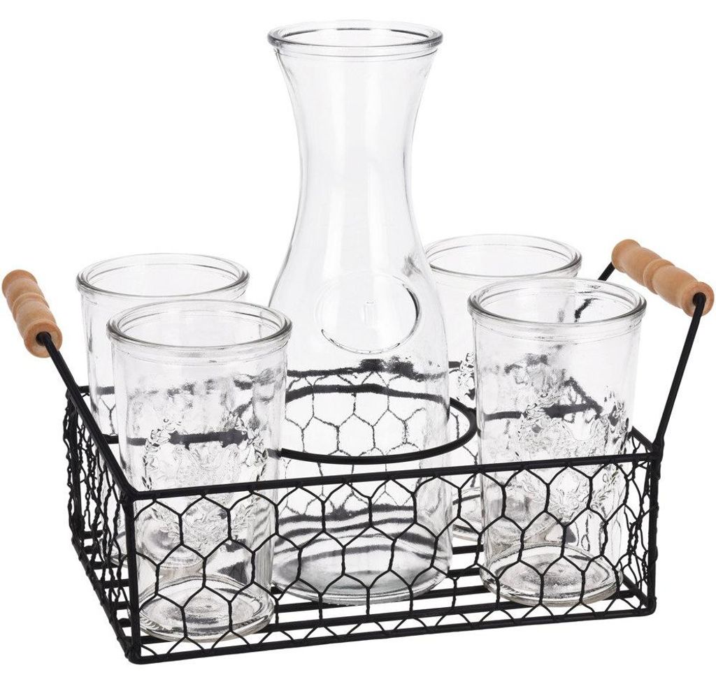 Excellent Houseware set per servire bevande analcoliche, Immagine del prodotto 