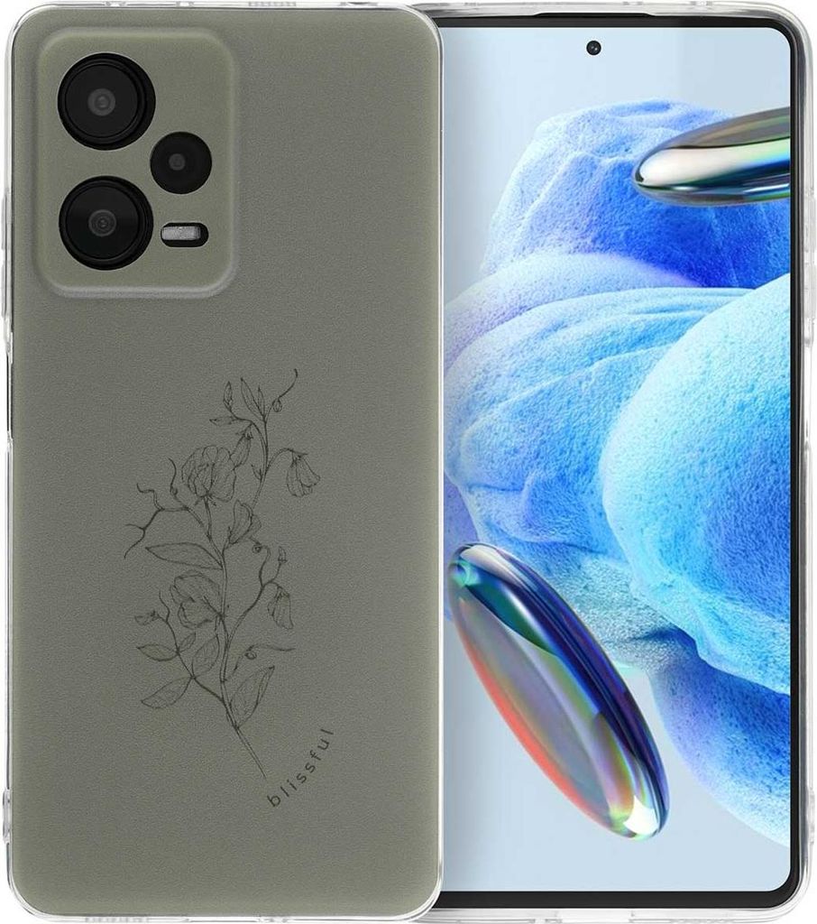 étui design imoshion pour le Xiaomi Redmi Note 12 Pro (5G) Image du produit 