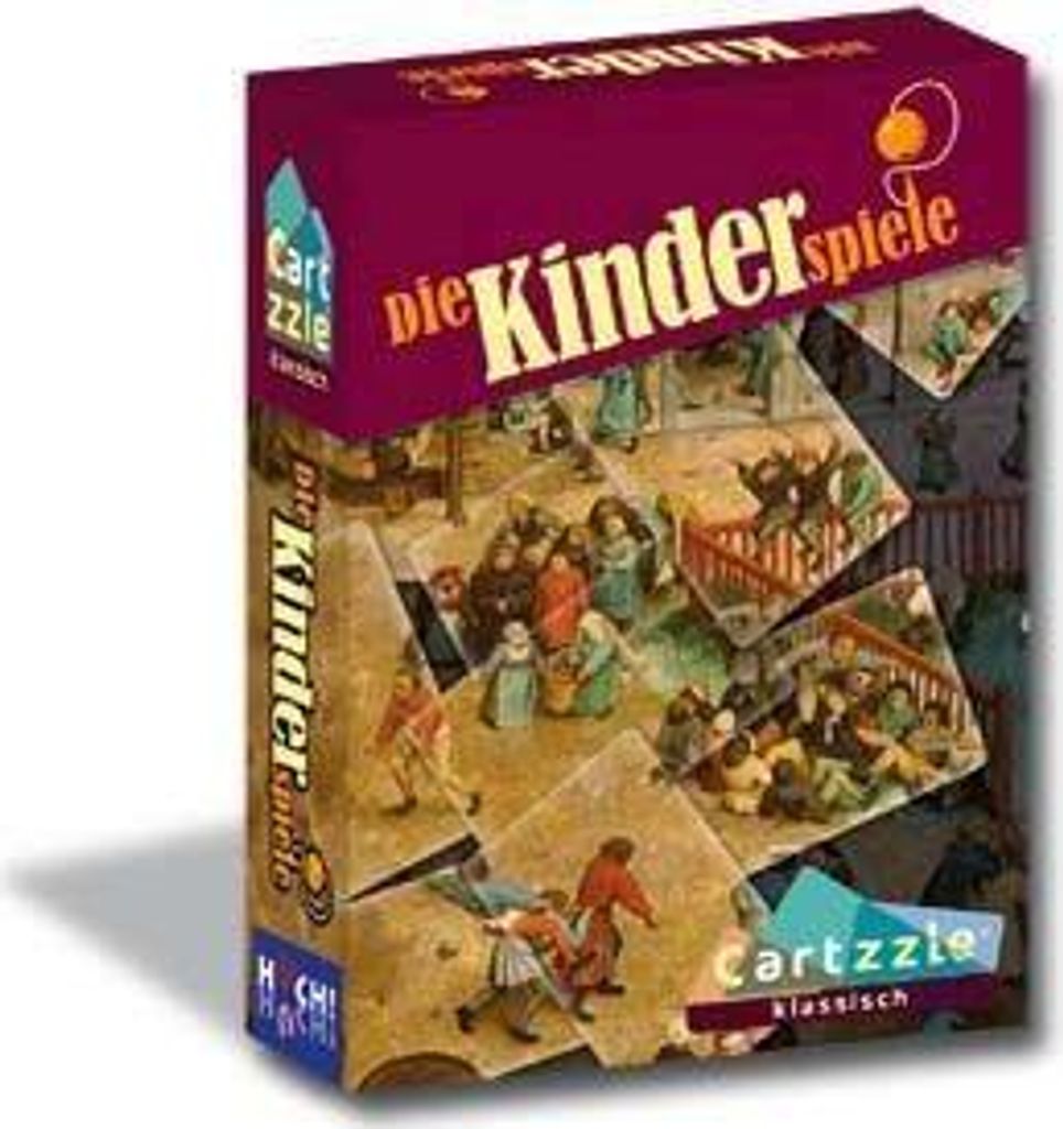 882707 - Cartzzle - Die Kinderspiele