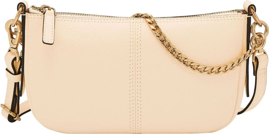 FOSSIL Schultertasche Jolie Hand Bag Vanilla creme