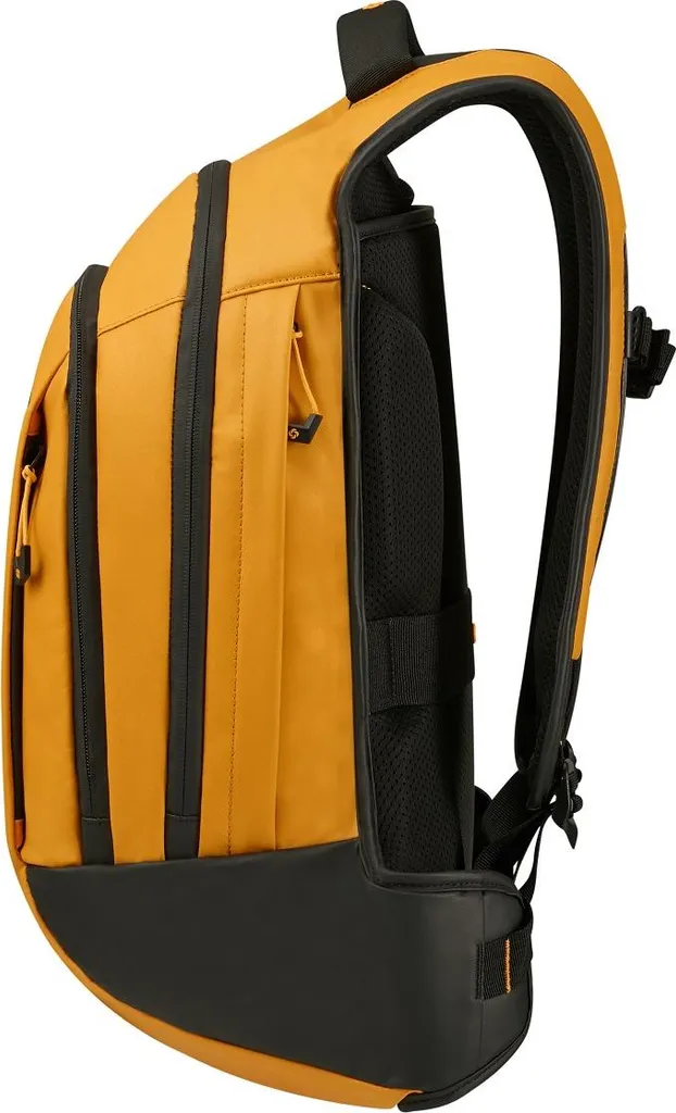 Sac à Dos Antichoc Samsonite Ecodiver Jaune 15.6 Pouces Spécial Trajet - 5