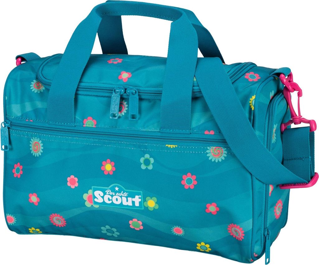 Scout Sporttasche Little Flowers Produktbild 