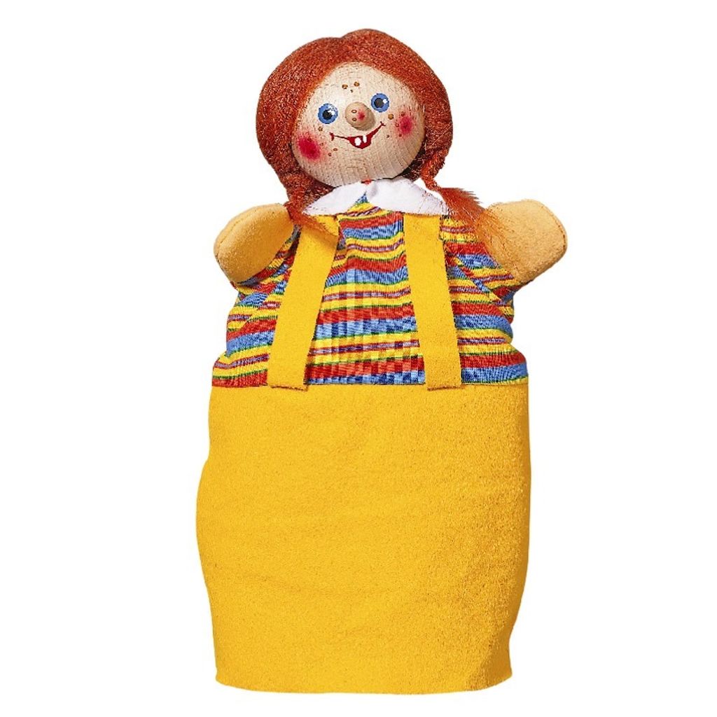 Schnipi | Handpuppen Kersa Beni