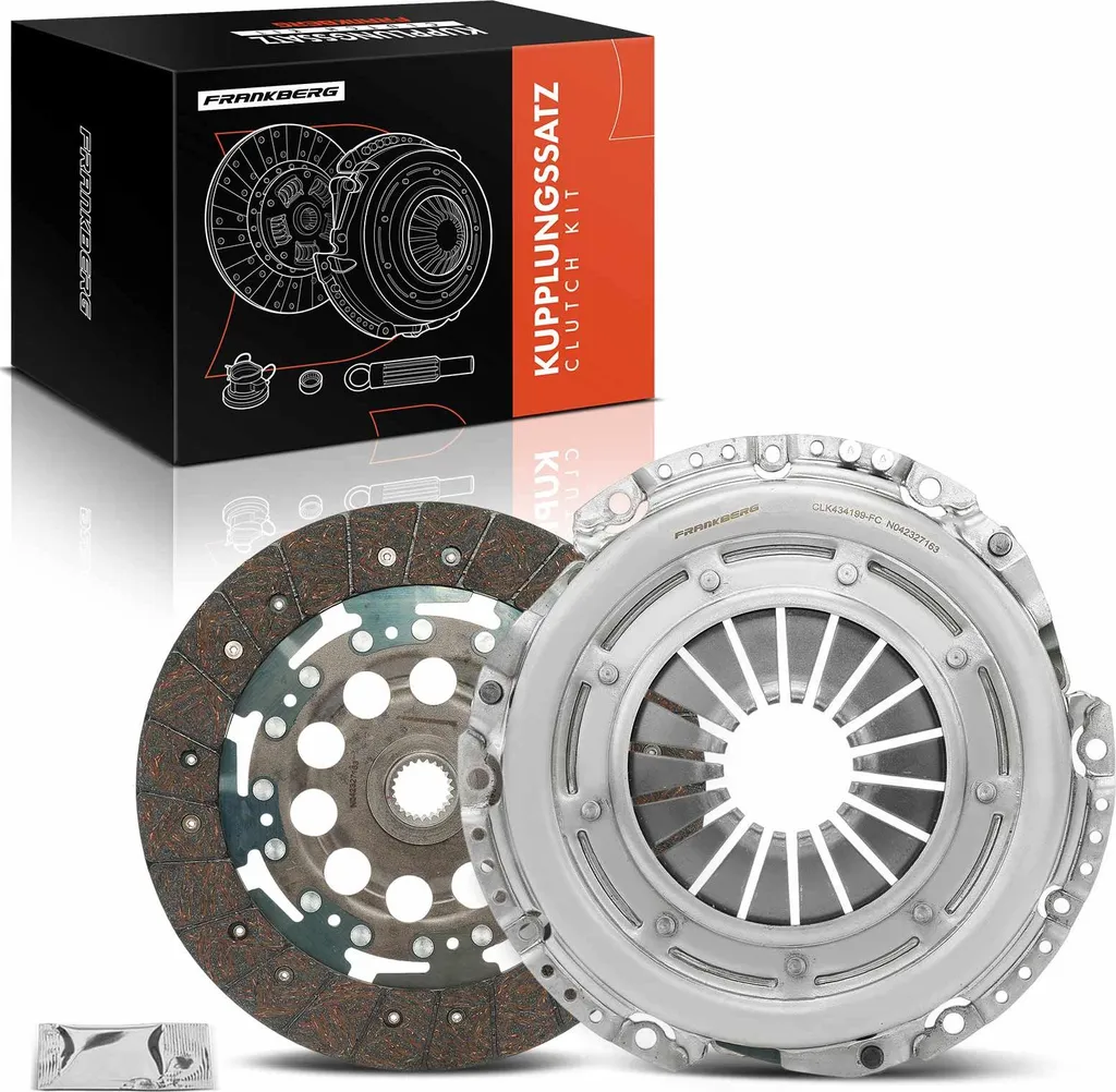 Kit d'embrayage complet pour moteur 2.0L Hyundai iX35 et KIA Sportage