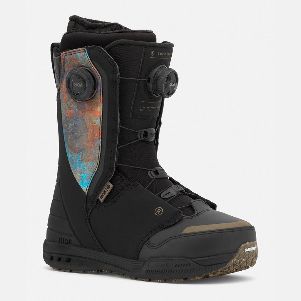 Buty Ride Lasso Pro BOA RUST, rozmiar 39,5 Zdjęcie produktu 