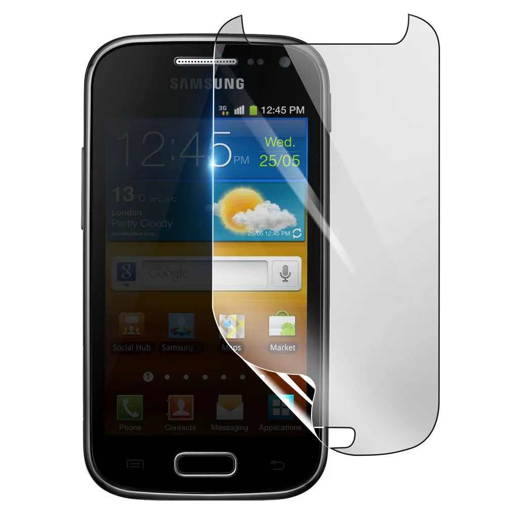 Samsung Galaxy Ace 2 I8160 Pellicola 3mk Idrogel | Proteggi lo Schermo
