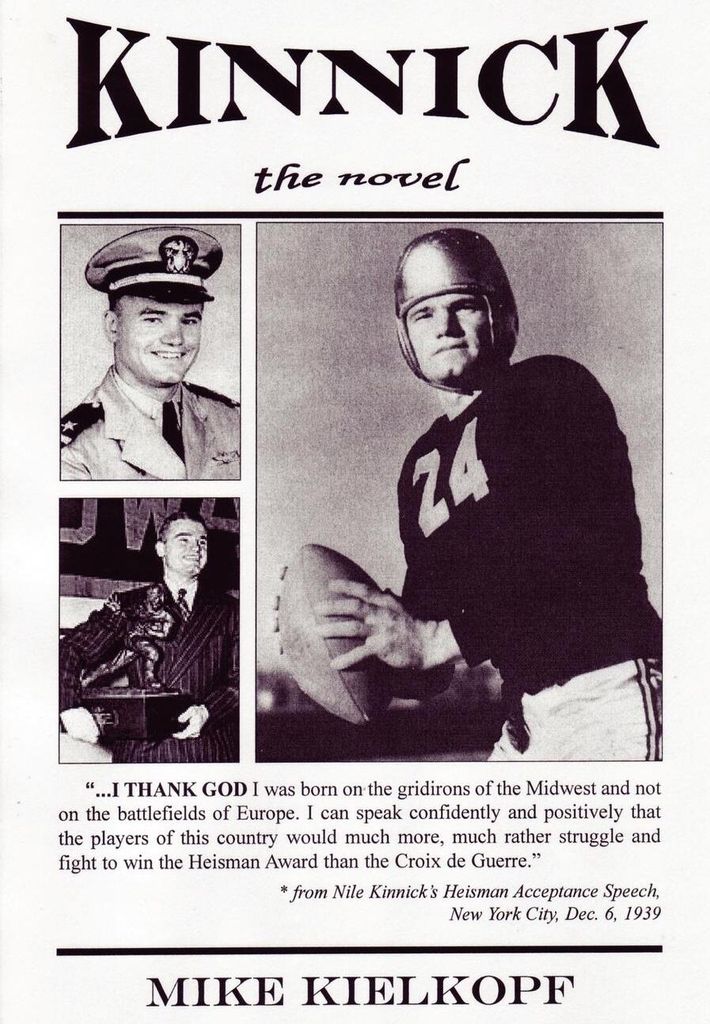 Kinnick - The Novel