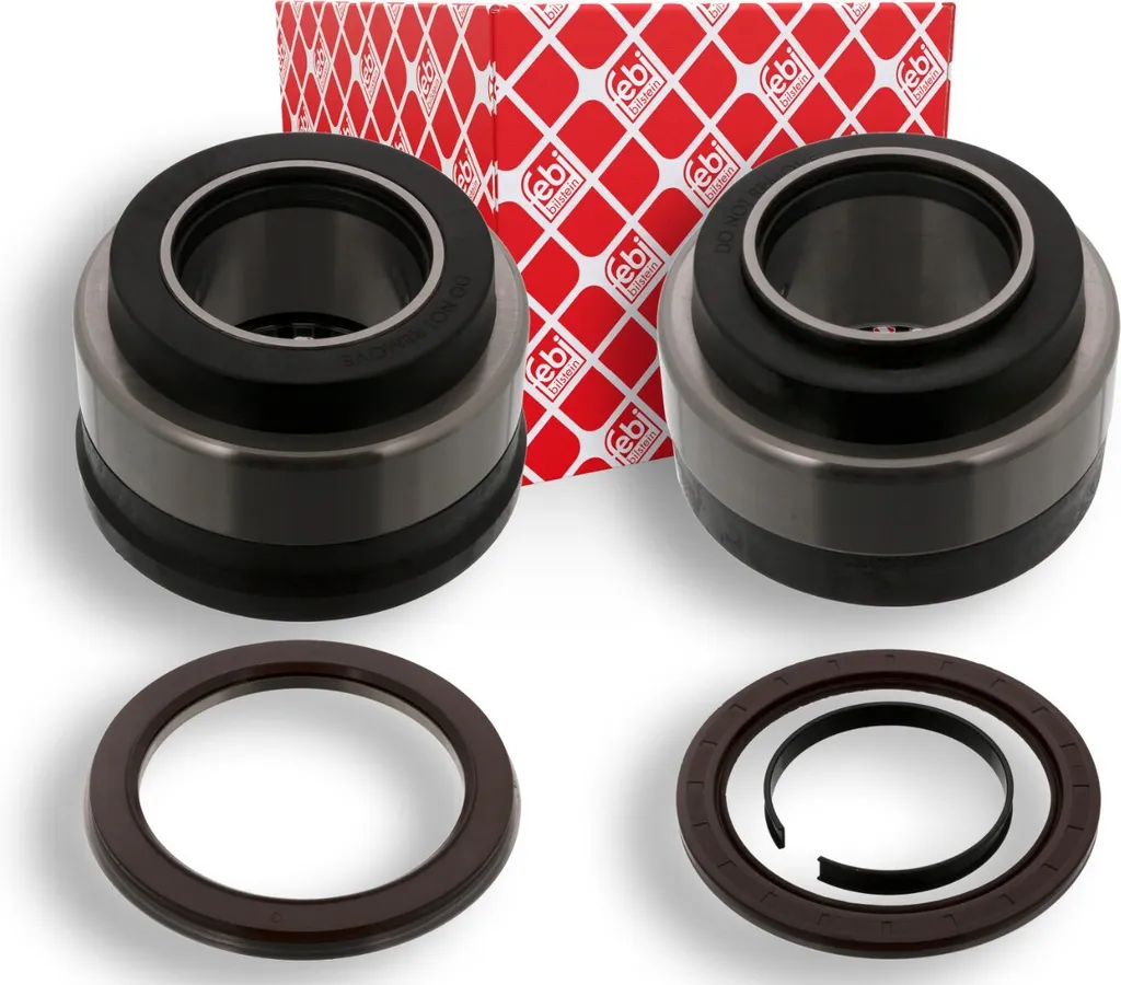 Kit Roulement de Roue Avant FEBI BILSTEIN 35047 pour VOLVO B6 110 mm