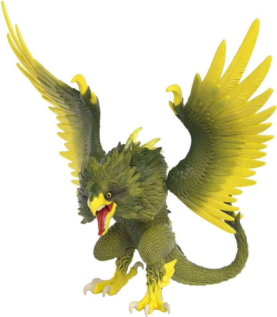 Schleich ELDRADOR Creatures Dschungelgreifvogel Spielfigur Produktbild 