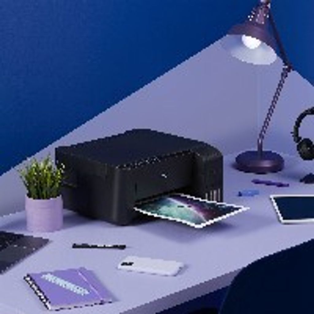 Epson EcoTank ET-2710 schwarz Multifunktionsdrucker 3-in-1 Produktbild 27