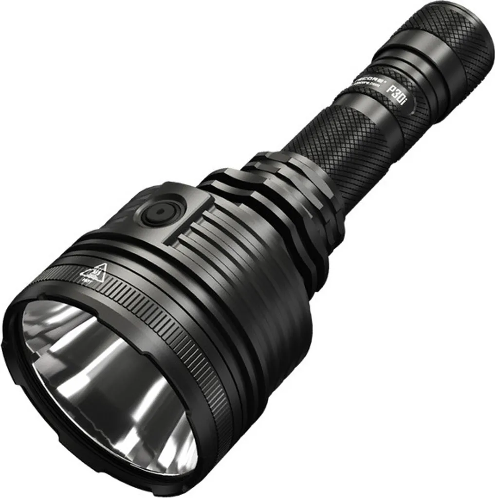Nitecore P30i Noir Lampe de poche LED Haute Performance 2000 Lumens