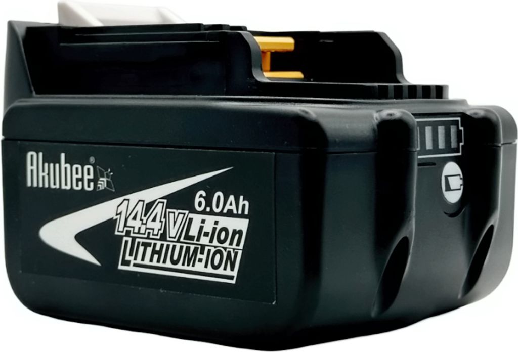 Akumulátor 14,4 V 6,0 Ah kompatibilní s Makita LXT 14,4 V Obrázek produktu 