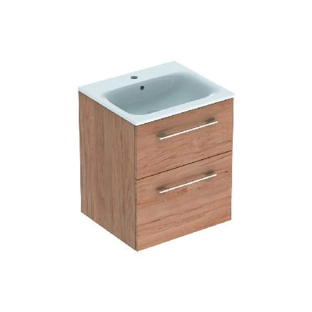 Optimisez votre rangement de salle de bain avec le meuble Geberit 63cm