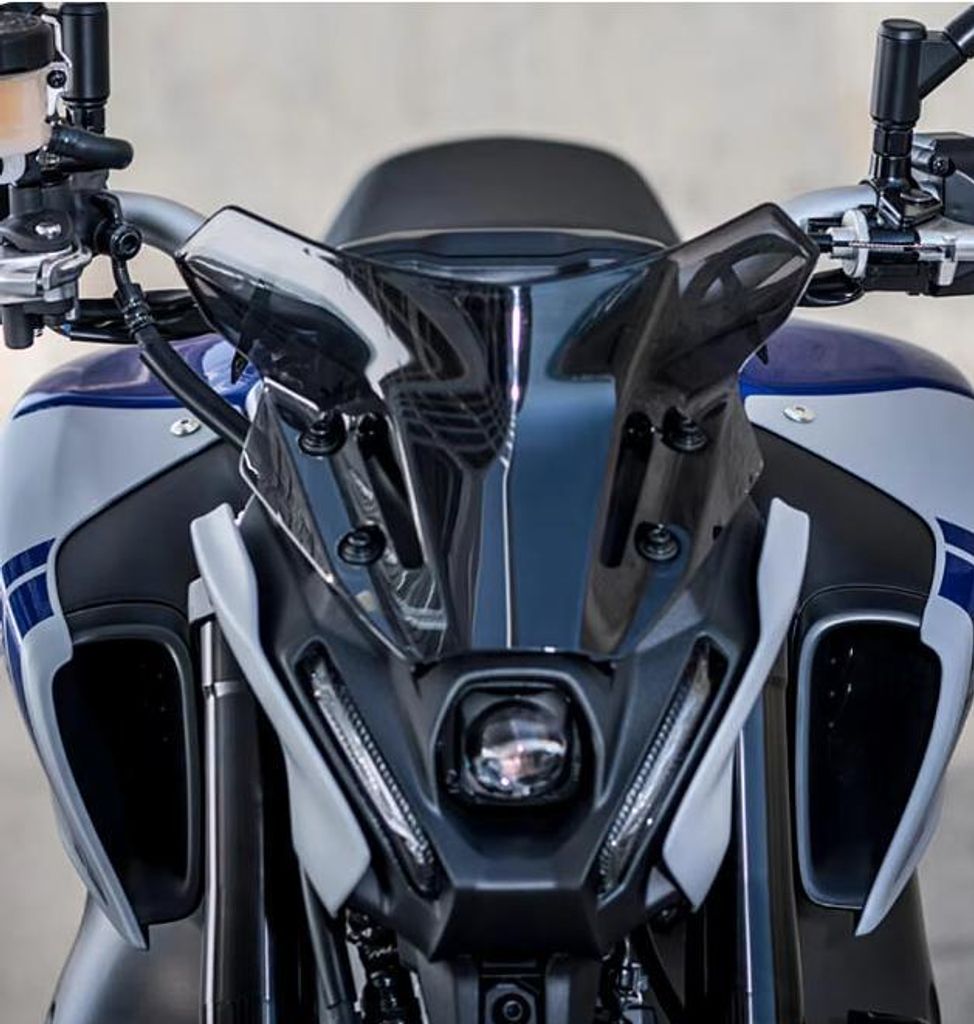 TopX Zubehör WINDSCHUTZSCHEIBE YAMAHA MT-09 MT09 MT 09 21 23 VERKLEIDUNG HIT
