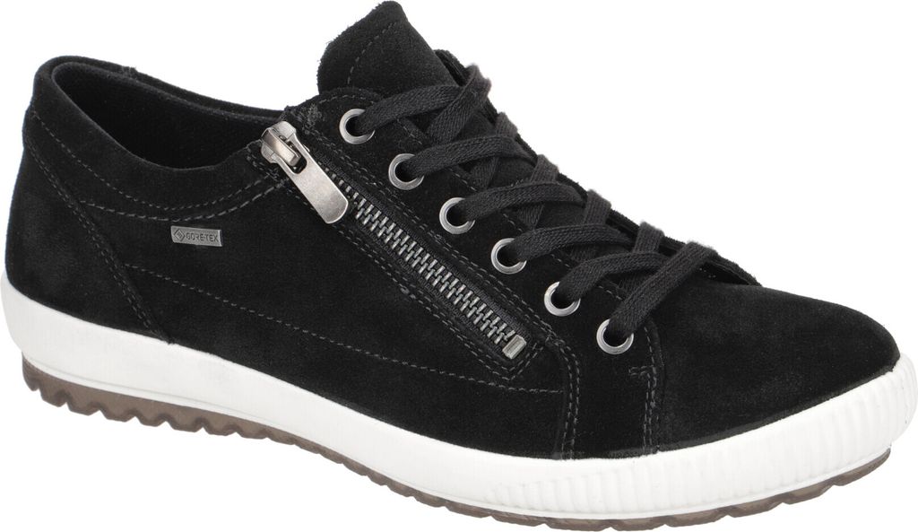 Legero Komfort Schnürschuhe Tanaro Damen 31323435333831 Schwarz 36 EU