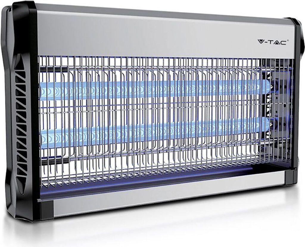 UV Insektenvernichter, Chemiefrei, elektrisch, 100 m2, L 52 Produktbild 