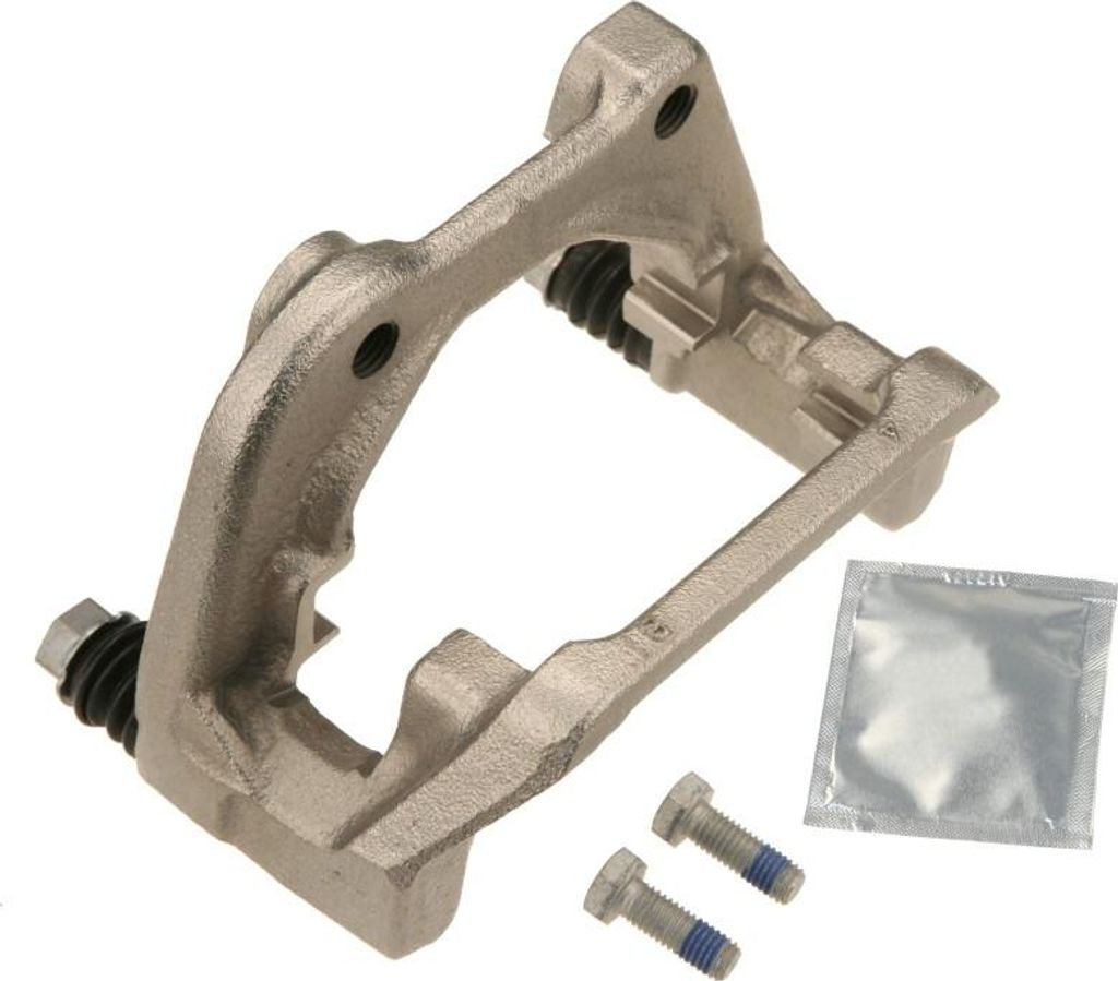 TRW BDA1030 Bremssattel-Träger Halter Hinten Rechts für BMW Produktbild 