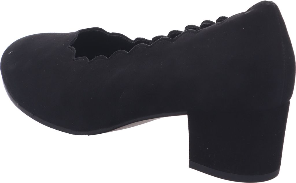 Gabor Klassische Pumps Damen 31373232343439 Schwarz 38 1/2 Produktbild 5