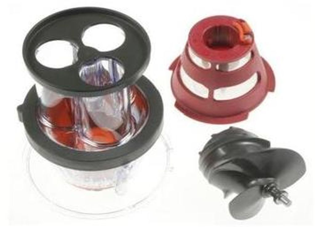 Moulinex kit ciotola coperchio coclea estrattore Infiny Immagine del prodotto 