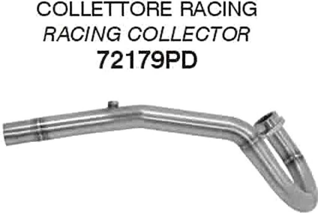 Échappement ARROW racing pour Honda CRF 300 L Image du produit 