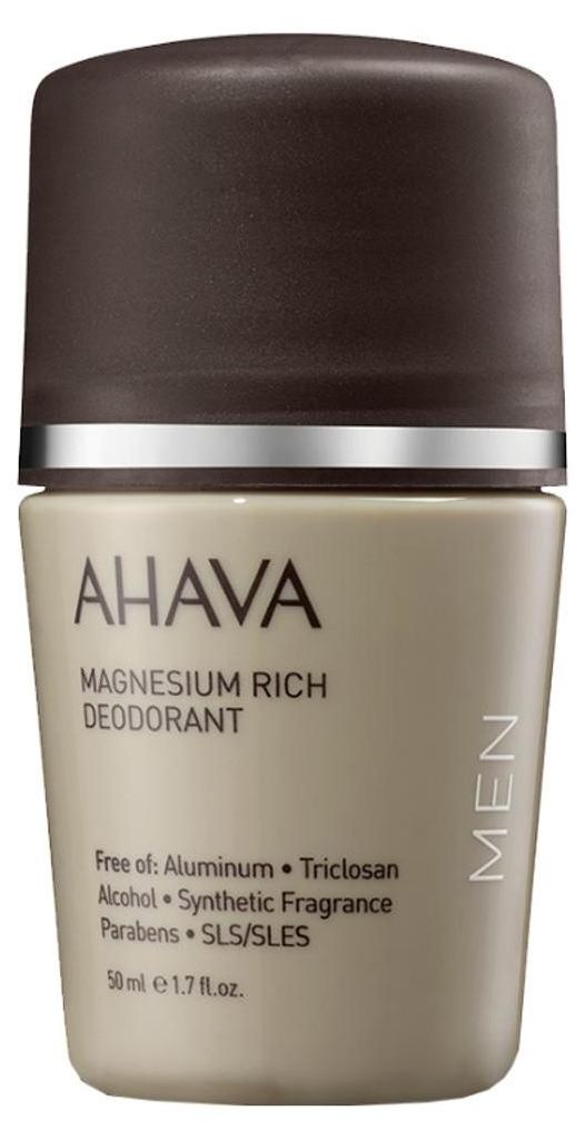Ahava Men Roll-On Magnesium Rich Deodorant 50 ml Obrázok produktu 