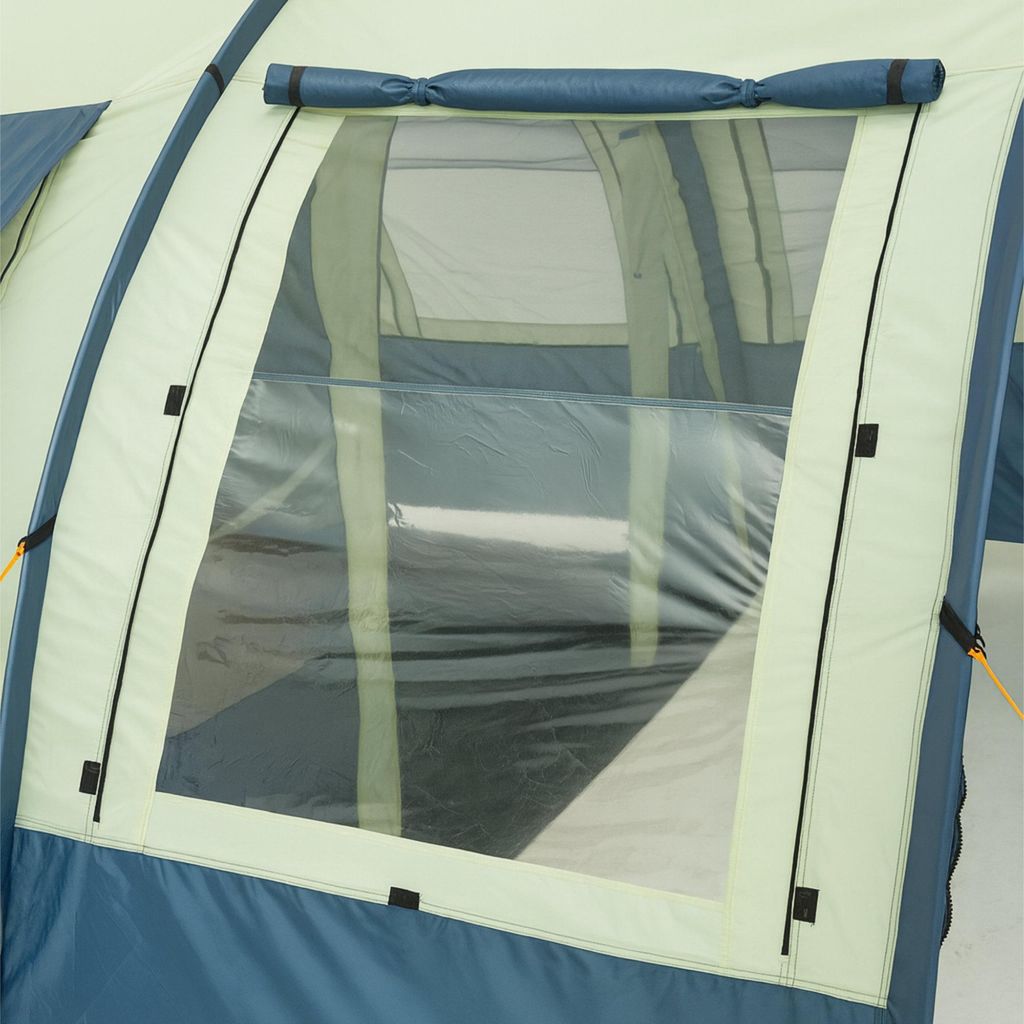 nash multi tarp Bank Life Shelter Brown Store_en Perfect for road tripping Color:gray ONBEST Klemmmarkise 2x1,2 m