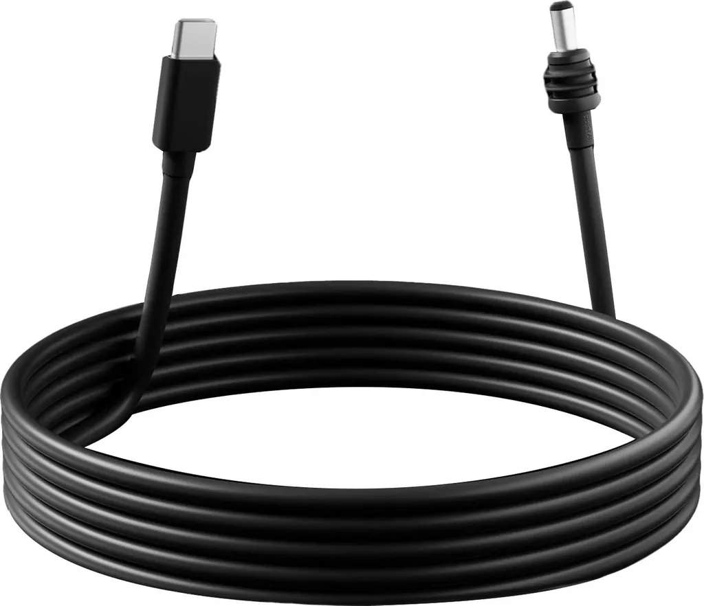 Câble 5m anti-perte de tension DC vers USB-C 18 AWG étanche SPX MINI