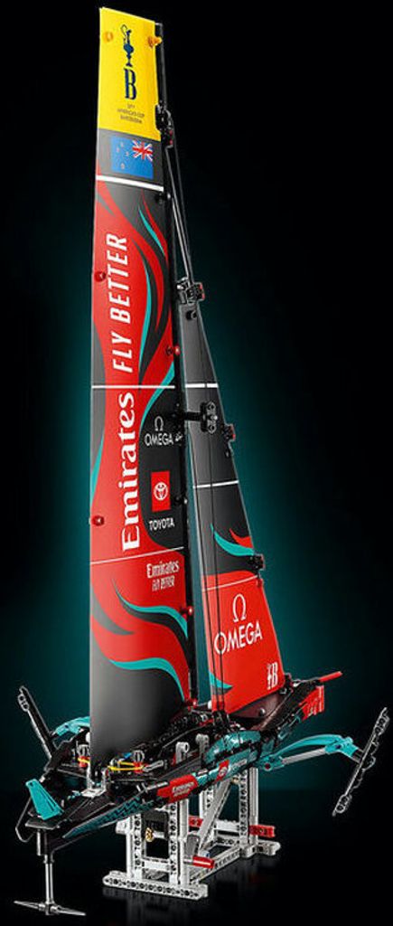 LEGO® Technic 42174 Jachta Emirates Team New Zealand AC75 Zdjęcie produktu 14