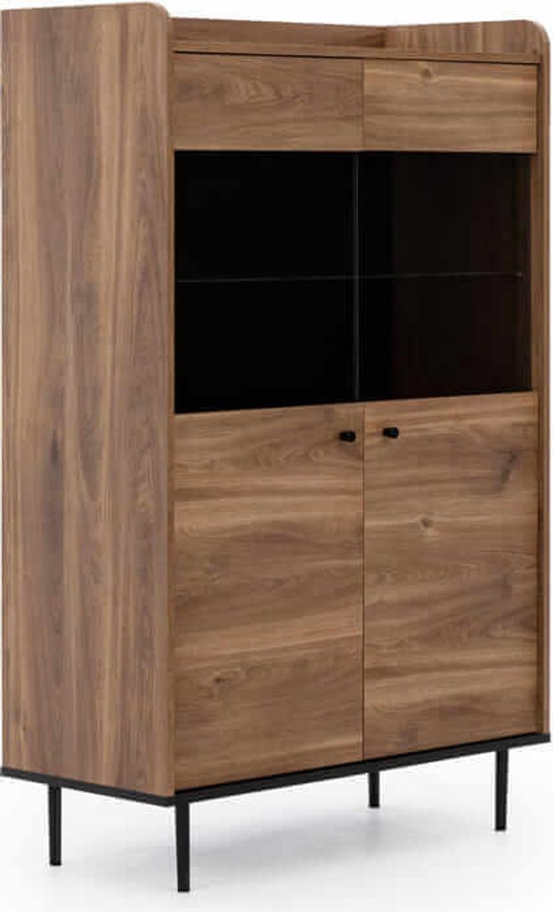 Vitrine VASINA WIT90 Brandy Castello