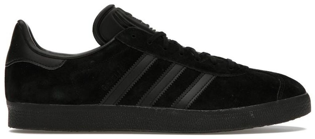 adidas Gazelle Triple Black - EU 8.5 Produktbild 