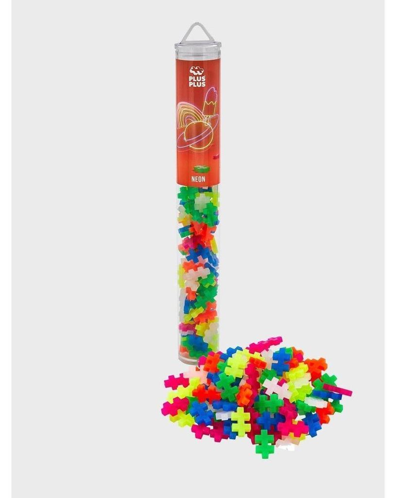 Plus-Plus 4024, Bausatz, Junge/Mädchen, 100 Stück(e) Produktbild 