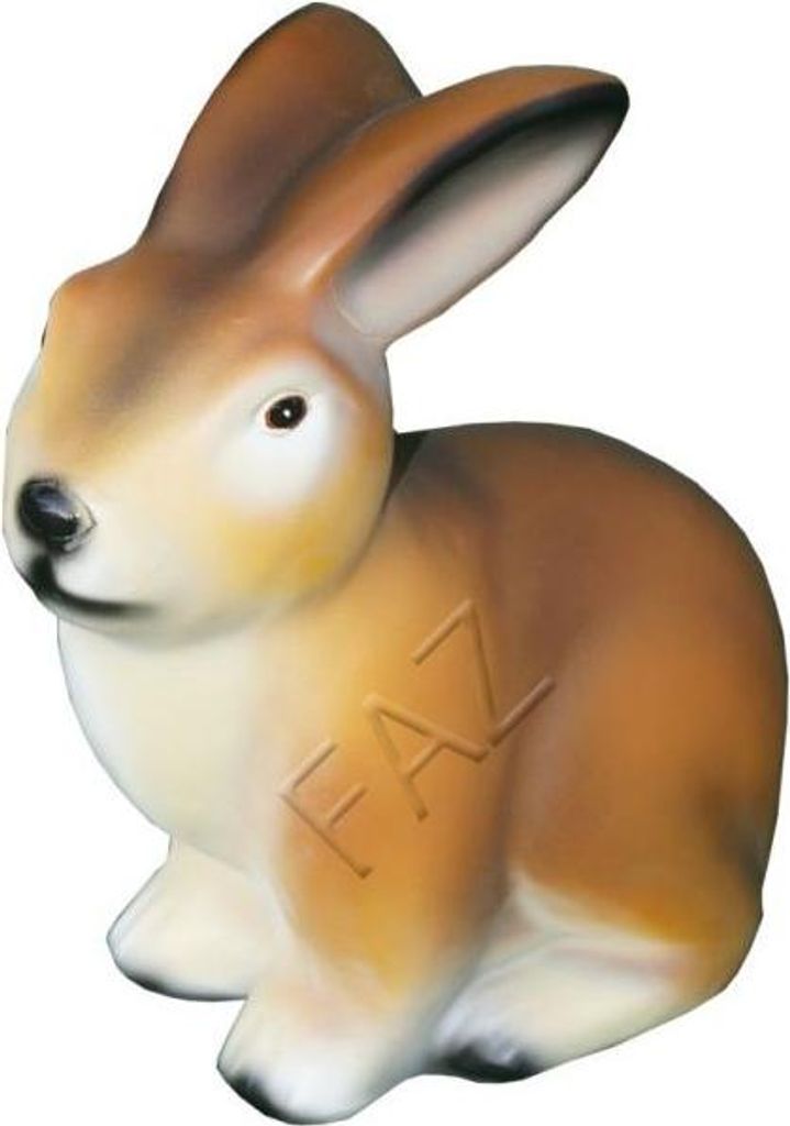 Design Hase Figur Garten Statue Skulptur Figuren Skulpturen Dekoration Neu c828