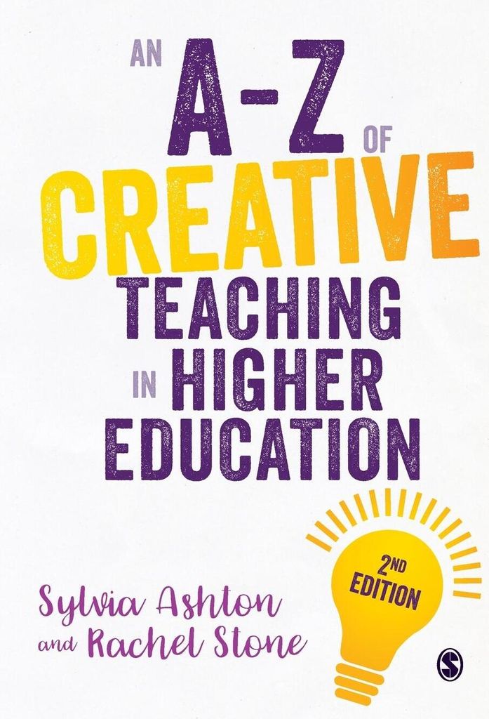 An A-Z of Creative Teaching in Higher Education