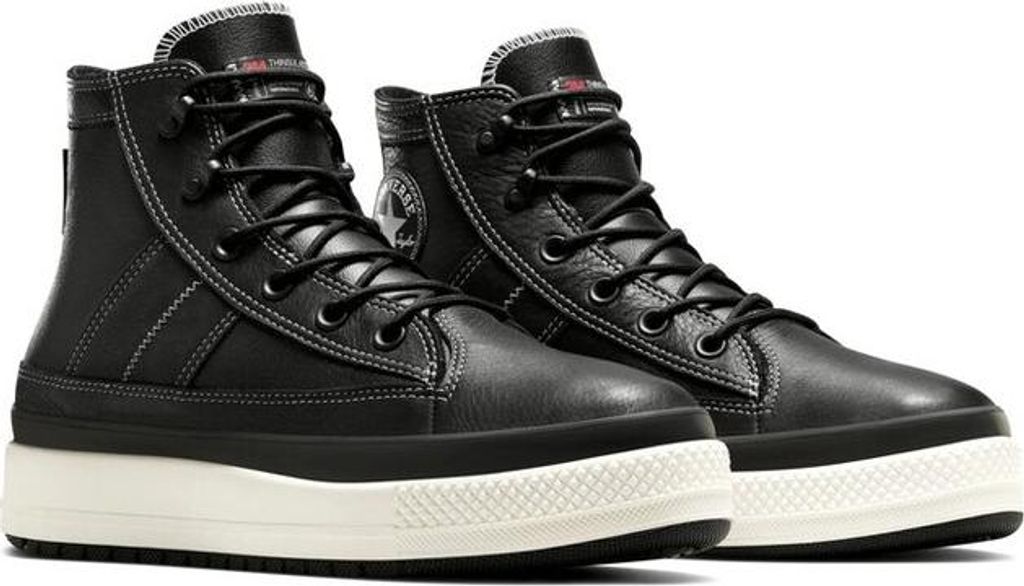 Teplé boty na zimu CONVERSE Chuck Taylor All Star EQUIP WP Obrázok produktu 