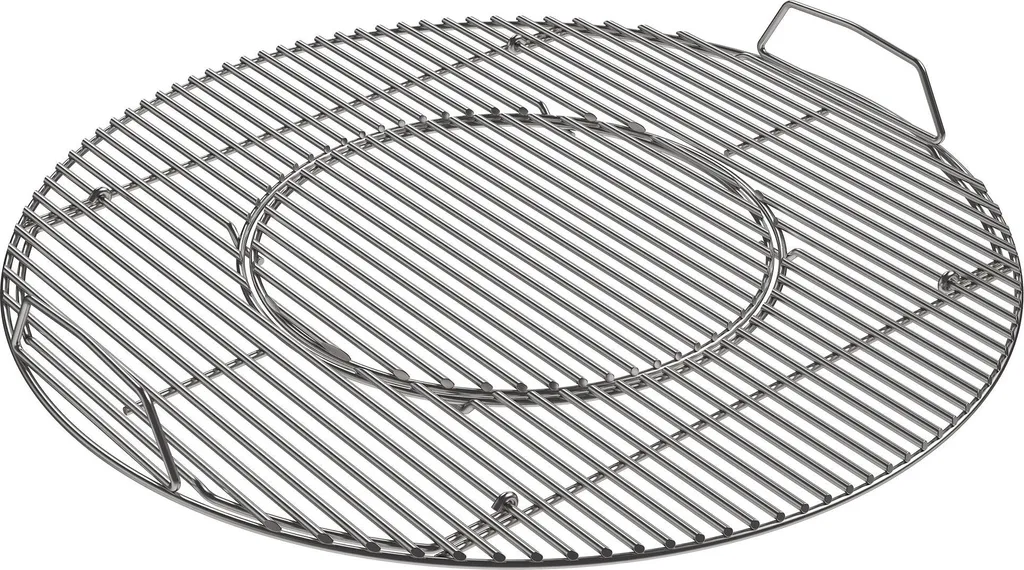 Grille Inox Anti-Rouille Rösle Vario+ pour Barbecue F60 - Modèle 25447