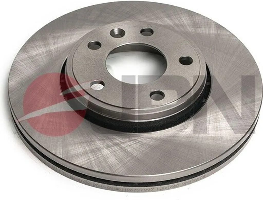 Disque de frein JPN 30H9046 OE 4020600QAE pour Trafic II et Vivaro A