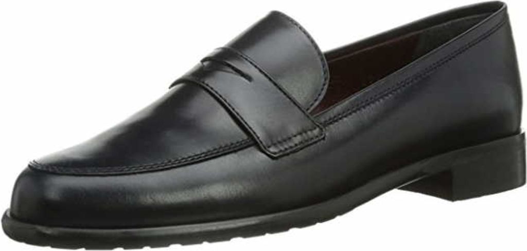 Luca Grossi Business Slipper Damen 323939323537 Blau 37 1/2 EU