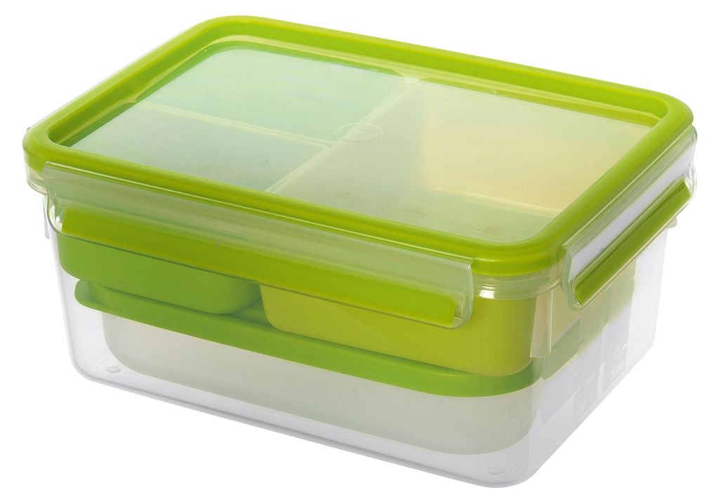 EMSA Lunchbox Clip & Go XL 2,3l Obrázek produktu 